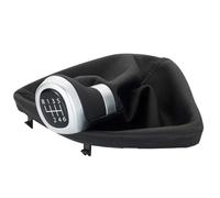 Pommeau De Levier Vitesse Compatible Avec BMW Pour 1 Série E81 E82 E87 E88 2003 2004 2005 2006 2007 2008 2009 2010 2011 2012 2013 5 6 Vitesses.