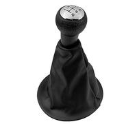 Pommeau De Levier Vitesse Compatible Avec C&itroen Pour Berlingo III MK3 Accessoires De Style De Voiture Pommeau De Levier De Vitesse Manuel Levier Manette De Vitesse Guêtre Housse De Protection
