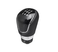 Pommeau De Levier Vitesse Compatible Avec Fiesta Pour Mk7 2008 2009 2010 2011 2012 2013 2014 2015 2016 2017 Car 5 Pour Speed Gear Lever Shift Knobs