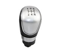 Pommeau De Levier Vitesse Compatible Avec Ford Pour Focus 2 MK2 FL Pour C-MAX 2006 2007 2008 2009 2010 2011 5 6 Vitesses Pommeau De Levier De Vitesse HandBall Pièces Intérieures De Voiture