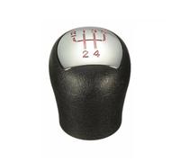 Pommeau De Levier Vitesse Compatible Avec Megane Pour Clio II MK2 Pommeau Levier Vitesse Voiture À 5 Vitesses Chromé MT Levier Changement Vitesse Bâton Stylo Bras Tête Boule Accessoires De Voiture