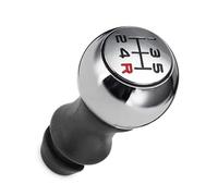 Pommeau De Levier Vitesse Compatible Avec Peugeot Pour 406 107 207 Poignée De Changement De Vitesse MT 5 Vitesses Pour Voiture