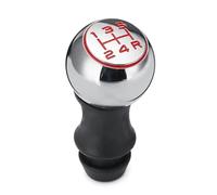 Pommeau De Levier Vitesse Compatible Avec Peugeot Pour 406 107 207 Poignée De Changement De Vitesse MT 5 Vitesses Pour Voiture