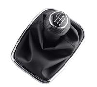 Pommeau De Levier Vitesse Compatible Avec VW Pour Golf 4 2003-2008 Mk4 Pour Jetta 1999-2004 Pour Bora 1999-2003 5 6 Vitesses Pommeau Levier Vitesse Voiture Levier Vitesse Guêtre Démarrage