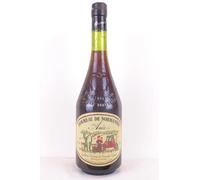 pommeau de normandie anée (non millésimé années 1990 à 2000) apéritif années 90 - normandie