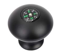 Pommeau de poignée pour têtes de trépied, Universel - bâton de Trekking - poignée - tête Monopode avec vis 1/4 "à 3/8" Convient pour Les activités de Plein air, la randonnée, Le Camping, etc.