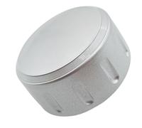 Pommeau de rondelle WE01X23599 compatible avec le bouton de rechange de la rondelle GE WH11X20875