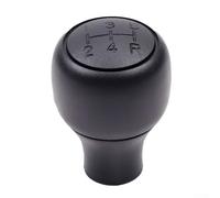 Pommeau de sélecteur de vitesse 5L5Z7213AA compatible avec Ford pour Ranger 1988-2011, F-150 1988-2008, Explorer 1991-2001, noir ABS de rechange
