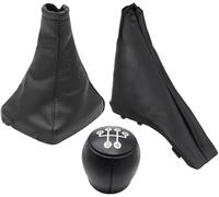 Pommeau de transmission de voiture Soufflet de levier de pour vitesse pour Vauxhall, pour Opel, pour Astra II G (1998-2010)(5)