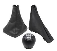 Pommeau de transmission de voiture Soufflet de levier de pour vitesse pour Vauxhall, pour Opel, pour Astra II G (1998-2010)