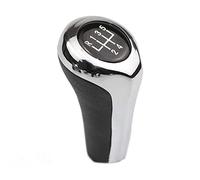 Pommeau De Vitesse 5 6 Vitesse De Décalage D'équipement Shifter Lever(5 speed Chromed)
