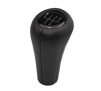 Pommeau De Vitesse 5 6 Vitesse De Décalage D'équipement Shifter Lever(5 speed Leather)