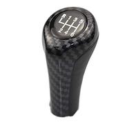 Pommeau De Vitesse 5 6 Vitesse De Décalage D'équipement Shifter Lever(6 speed Carbon Fiber)