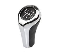 Pommeau De Vitesse 5 6 Vitesse De Décalage D'équipement Shifter Lever(6 speed Chromed)