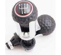 Pommeau de vitesse 5 vitesses Convient pour VW Golf 5 6 7 R32 EOS Scirocco Jetta GTI GTD TDI