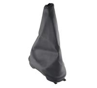 Pommeau Levier Vitesse pour Clio 2 II 2001-2004 Pommeau Soufflet Couvercle Levier Vitesse Sélecteur Manuel Soufflet Changement Vitesse Pommeau Levier