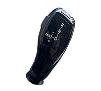 Pommeau De Vitesse Compatible avec BMW pour GT F34 F35 F32 F33 F36 2013 2014 2015 2016 2017 2018 2019 Couvercle De Levier De Vitesse De Voiture À Conduite À Gauche