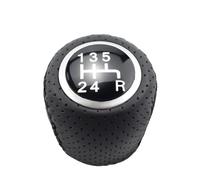 Pommeau de vitesse Compatible Avec Fiat Pour Grande Pour PUNTO Pour EVO 2012 Pommeau De Levier De Vitesse De Voiture 5/6 Vitesses Levier Shfiter Handball Couvert Accessoires De Style De Voiture
