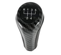 Pommeau De Vitesse,Levier De Vitesse Utilisation Adaptée Pour BMW 1 3 5 6 Séries E46 E53 E60 E61 E65 E65 E81 E81 E83 E87 E90 E91 E92 X1 X3 X5 M 5/6 Bouton De Capuchon De Capuchon De Bouchon De Vitesse