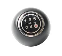 Pommeau De Vitesse Levier Pommeau de Levier de Vitesse Manuel 4/5 Vitesses pour Toyota pour Land pour Cruiser série 40 FJ40 FJ43 FJ45 BJ40 BJ45 HJ47 1969-1984 Pommeau Vitesse(Red 5 Speed)