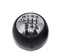 Pommeau De Vitesse Levier Pour Fiat Pour Scudo 2 2007-2016 Sélecteur Vitesse Manuel Pommeau Levier Vitesse Voiture Levier Changement Boîte Vitesses Manette Vitesse En Cuir Pommeau Levier Vitesse(6 spe