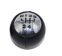 Pommeau De Vitesse Levier Pour Fiat Pour Scudo 2 2007-2016 Sélecteur Vitesse Manuel Pommeau Levier Vitesse Voiture Levier Changement Boîte Vitesses Manette Vitesse En Cuir Pommeau Levier Vitesse(5 spe