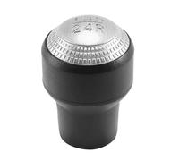 Pommeau De Vitesse Levier pour Hyundai Coupé pour Tiburon IX35 pour Tucson 2003-2012 Couvercle Capuchon De Tête Pommeau Levier De Vitesse De Voiture À 5 Vitesses Pommeau Vitesse