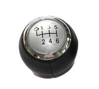 Pommeau De Vitesse Levier Pour Toyota Pour Verso 2009-2013 Manuel Boîte Vitesses Bâton Poignée Changement Bouton Couvercle Pommeau Levier Vitesse Manette Vitesse Veste Pommeau Levier Vitesse(6 speed s