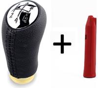 Pommeau de vitesse manuel 5 vitesses + adaptateur Pour Dacia Dokker Duster Logan Lodgy Sandero