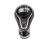 Pommeau De Vitesse Pommeau De Levier Changement Vitesse Manette Poignée Bâton Pour Siège Pour IBIZA IV (6j) 2009 2010 2011 2012-2017 Style Voiture(R6 Speed)