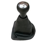 Pommeau de Vitesse, Pommeaux de Leviers de Vitesse 5 Vitesses Poignée De Boutonnage Poignée De Décalage De Bâtonnet Et Boutonnage De Vitesse Utilisation Adaptée Pour Citroen C2 C4 Picasso Pour Peugeot