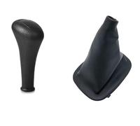 Pommeau de Vitesse Pour Benz CES classe W124 S124 W126 E190 W190 W201 W202 W123 W463 4/5 vitesses changement vitesse voiture Konb guêtre manette vitesse couverture Pommeau de Levier de Vitesse ( Size