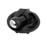 Pommeau de Vitesse Pour Citroën Berlingo II 2008-2018 Manette Levier Vitesse en Cuir PU Démarrage