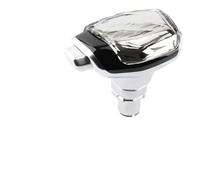 Pommeau De Vitesse Pour Kadjar Pour Koleos Pour Captur Pour Talisman Pour Megane Pour CAPTUR Poignée Boîte Vitesses Pommeau Levier Vitesses(Type2)