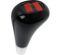 Pommeau de vitesse pour Mercedes W202 C208 C209 W210 W211 W220 noir brillant sans emblème