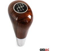 Pommeau de vitesse pour Mercedes W202 C208 C209 W210 W211 W220 R230 R170 Zebrano 5 vitesses