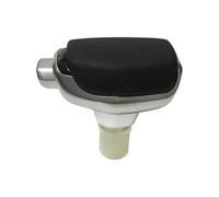 Pommeau De Vitesse Pour Nissan Pour Patrol Y62 2013 2014 2015 Pommeau Levier Vitesse En Cuir ABS(Leather)