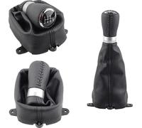 Pommeau de vitesse + sac de vitesse + cadre 6 vitesses en cuir Pour Honda Accord 8 VIII MK8 08-14