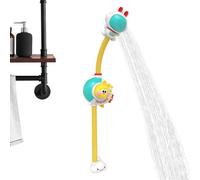 Pommeau Douche Enfant Ventouse Interactive électrique