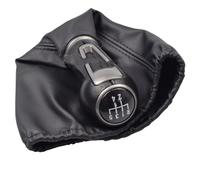 Pommeau Levier Compatible Avec SEAT Pour IBIZA IV Pommeau De LevierVitesse Soufflet Protection Coffre Collier Pommeau Levier Vitesse Automatique Adaptateur Levier Vitesse Voiture