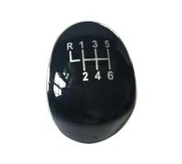 Pommeau Levier De Vitesse Compatible Avec Ford Pour Focus Mk2 5/6 Vitesses Capuchon Pommeau Couvercle Supérieur Emblème Levier Vitesse Guêtre Poignée Démarrage 442139