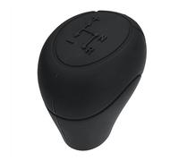 Pommeau Levier De Vitesse Compatible Avec Smart Pour Fortwo 2009 2010 2011 2012 2013 2014 Couvercle De Bouton De Vitesse De Voiture Pommeau De Levier De Vitesse Étui De Protection De Tête(Black)