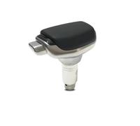 Pommeau Levier De Vitesse Pour Koleos Pour SM5/QM5 2008-2014 2015 (10MM) Automatiques Mise À Niveau Pommeau Levier Vitesse Voiture Tête Poignée(Leather)