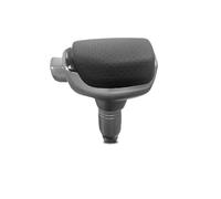 Pommeau Levier De Vitesse Pour Koleos Pour SM5/QM5 2008-2014 2015 (10MM) Automatiques Mise À Niveau Pommeau Levier Vitesse Voiture Tête Poignée(Hole PU)