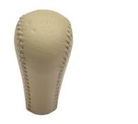 Pommeau Levier De Vitesse Pour Navara D40 Pour Frontier Double Cab 2005-2015 Pour Pathfinder R51 2007-2019 Pommeau Levier Vitesse Manuel 5/6 Vitesses(Beige-2H4HPUSH N 4L)