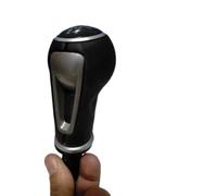 Pommeau Levier De Vitesse Pour Seat Pour Leon II Pour Toledo III Pour Altea XL (2005-2012) Pommeau Levier Vitesse 5/6 Vitesses Couvercle Anti-poussière(Type2)