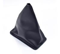 Pommeau Levier De Vitesse Pour Toyota Pour Corolla 1998-2003-2009 Ensemble Housses Levier Vitesses Manuelles En Cuir PU Noir Anti-poussière