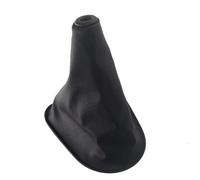 Pommeau Levier De Vitesse Pour Toyota Pour Vios 2008-2012 Sélecteur Manuel Transmission Poignée Pommeau Levier Vitesse Voiture Changement Boîte Levier Cuir(Gear boot)