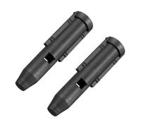 Pommeau Levier Vitesse 2X Pour Peugeot 107 205 207 307 308 405 Partner Expert Pommeau Levier Vitesse Tige Levier Vitesse Adaptateur Manchon Intérieur Pommeau De Vitesse