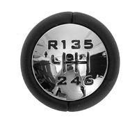 Pommeau levier vitesse 5-6 vitesses pour PEUGEOT 807, Expert, CITROÈN Jumpy, FIAT Ulysse, levier de vitesse manuel en cuir Pu 2002-2009